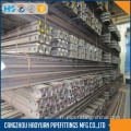 Chemin de fer en acier P43 43KG rail U71Mn